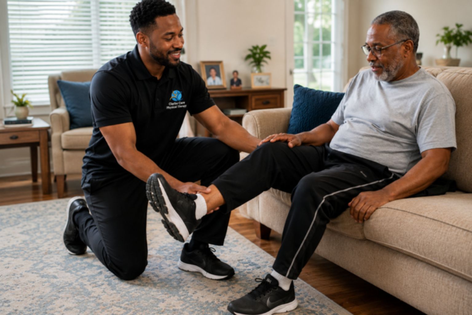 Clarke Care Physical Therapy