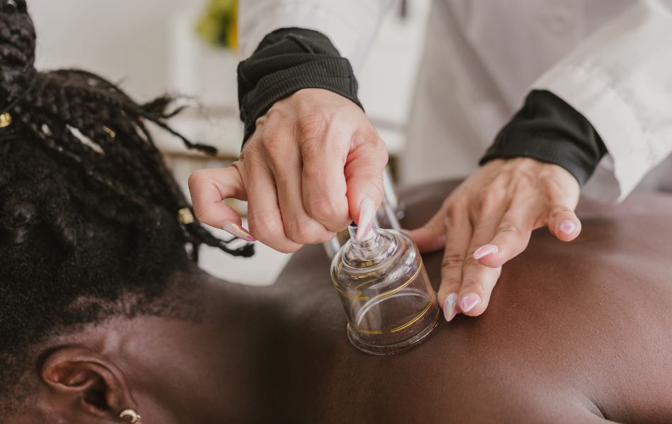 Cupping therapy