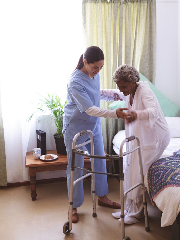 Stroke recovery