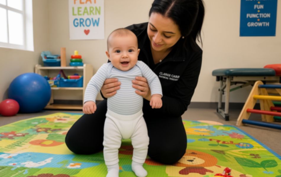 Pediatric care
