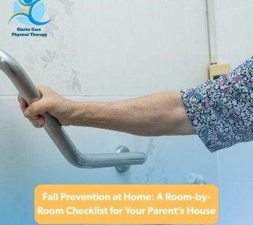Fall prevention checklist parents home 360x320